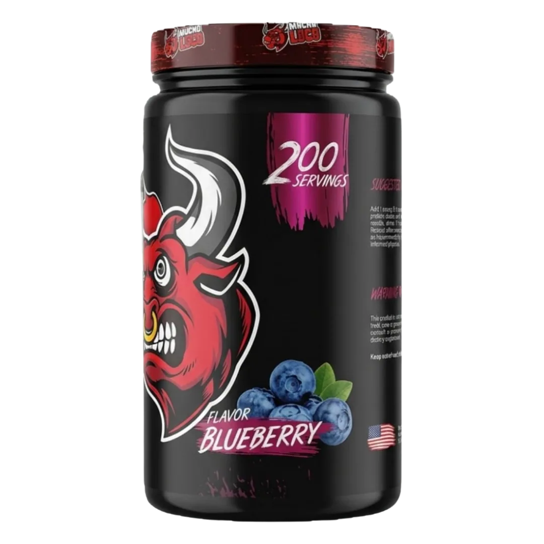 Colágeno Hidrolizado Blueberry