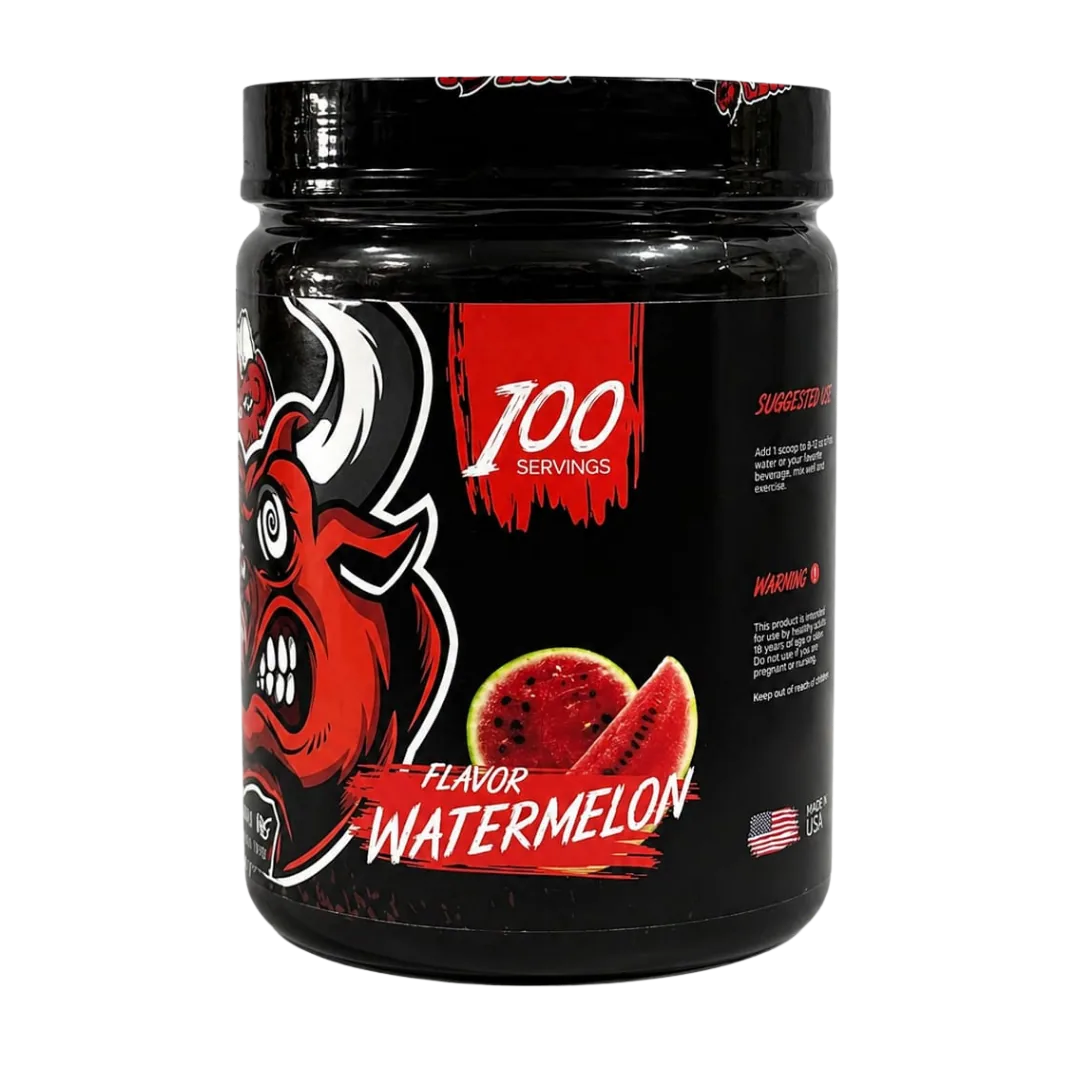 Pre Workout Watermelon