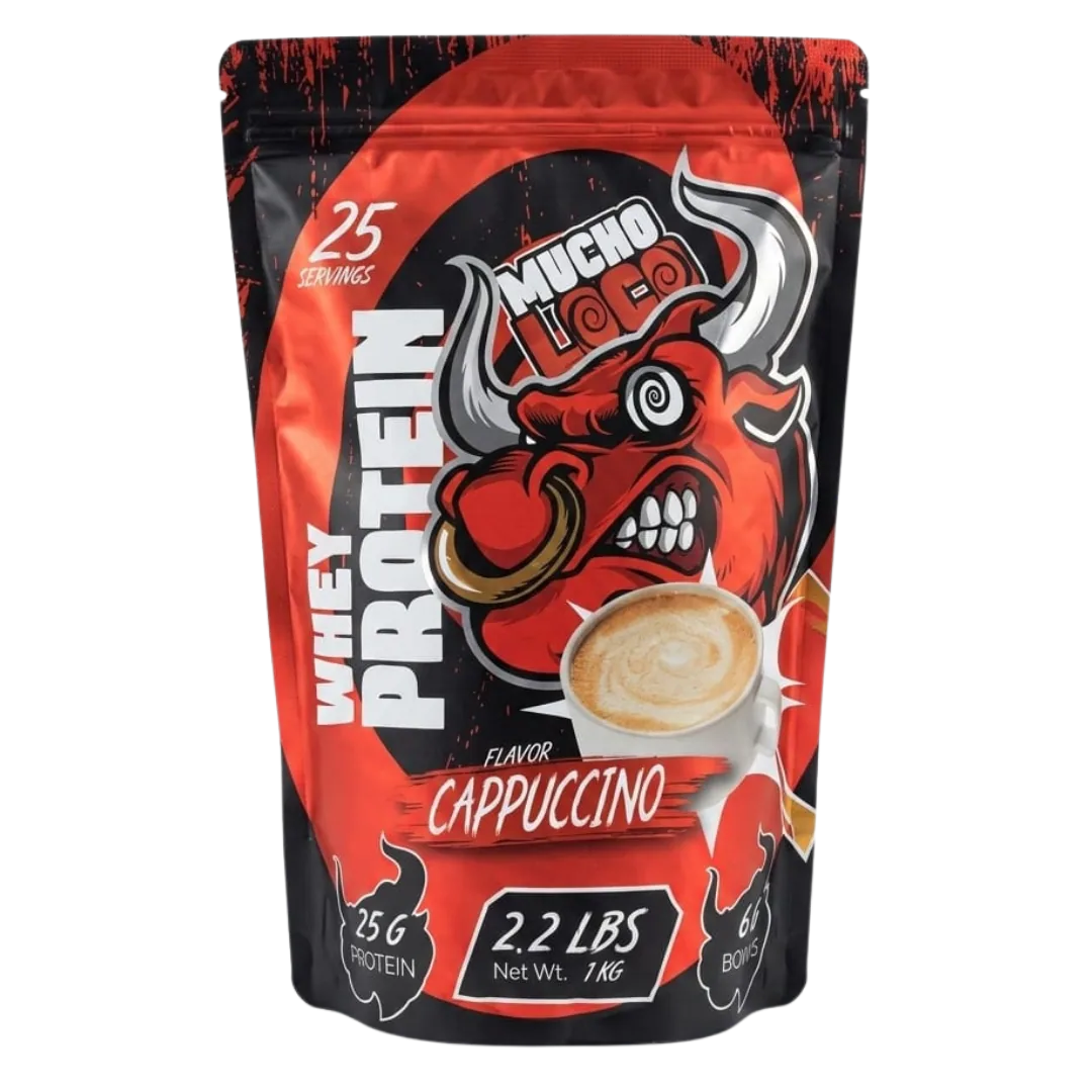 Whey Protein Cappuccino
