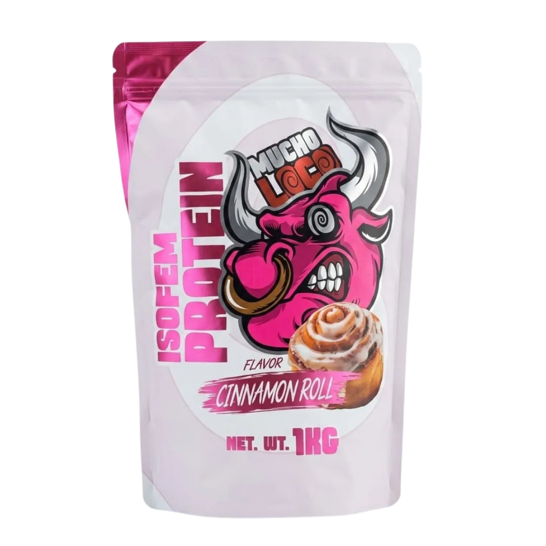 Isofem Protein Cinnamon Roll