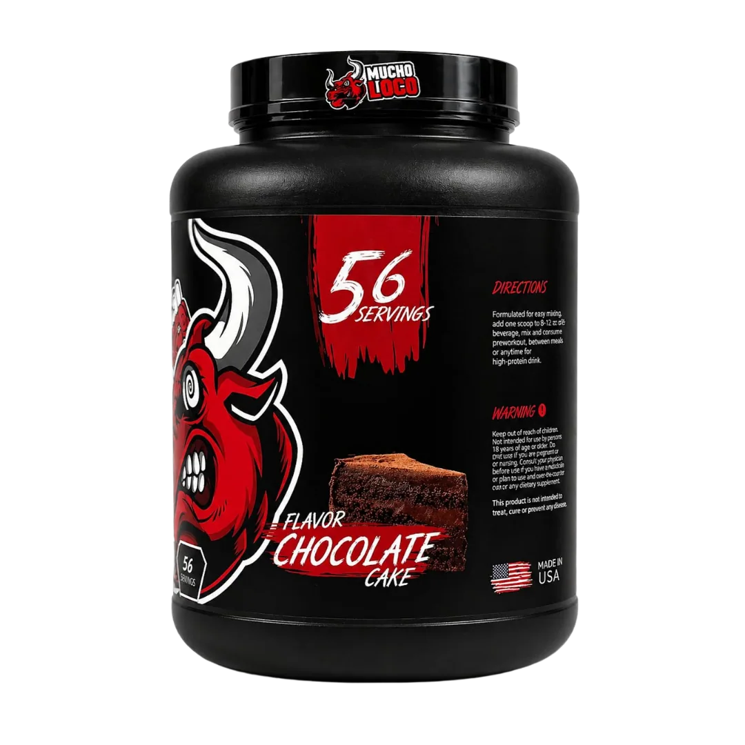 Whey Protein Chocolate